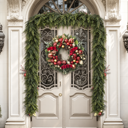 Evercedar™ Cedar Garland