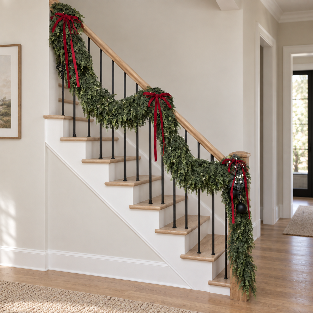 Evercedar™ Cedar Garland