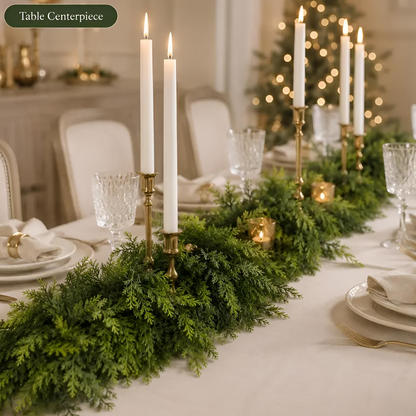 Evercedar™ Cedar Garland