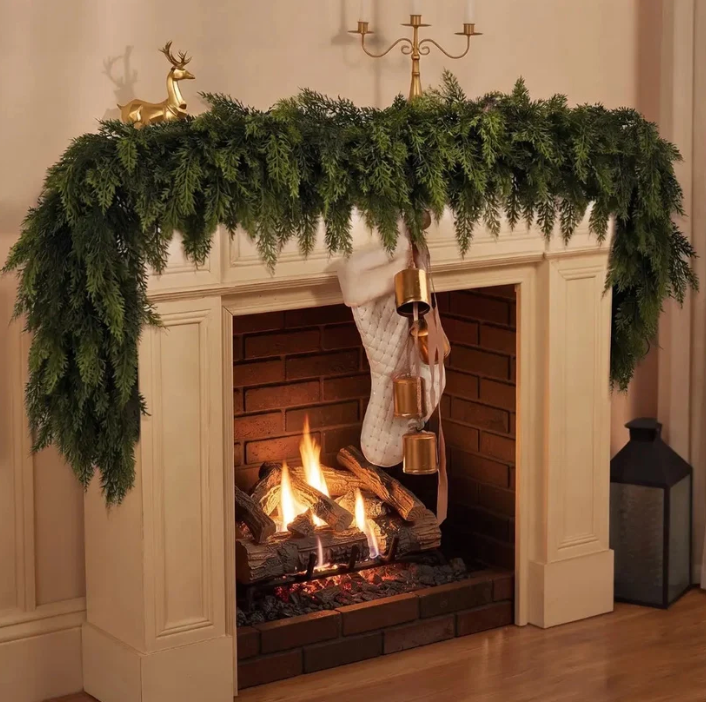 Evercedar™ Cedar Garland