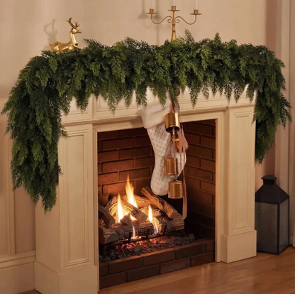 Evercedar™ Cedar Garland